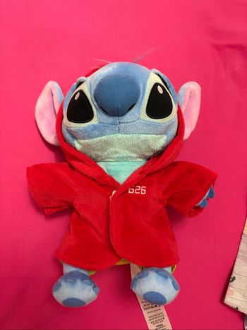 Peluche Disney stitch