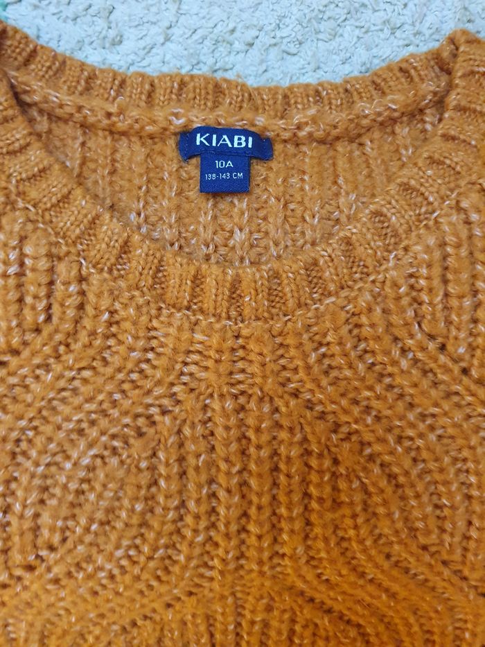 Lot 4 pulls en laine  - Automne/ Hiver - Fille - 10 ans - TBE - photo numéro 6