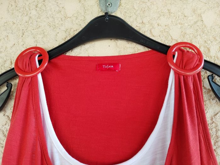 T-shirt femme débardeur taille 42-44 - photo numéro 4