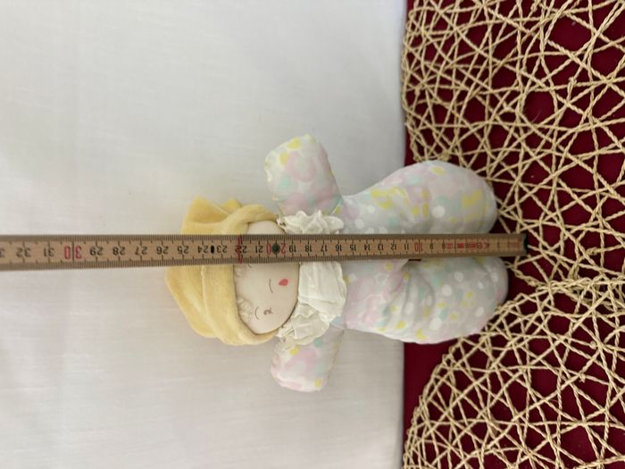 Doudou Poupée Lutin corolle Vintage - photo numéro 2