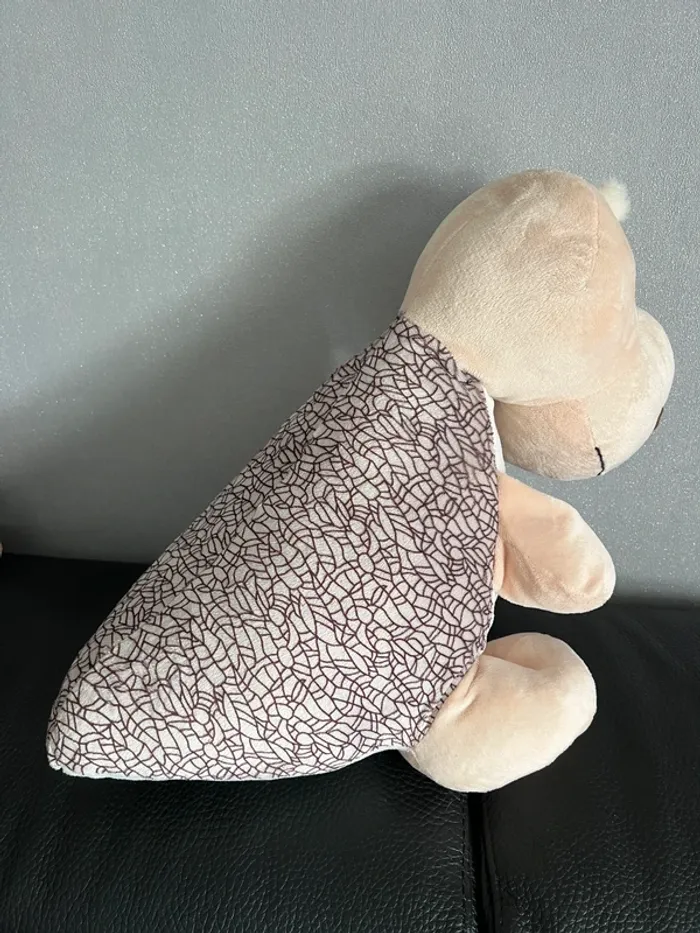 Dinosaure beige - photo numéro 3