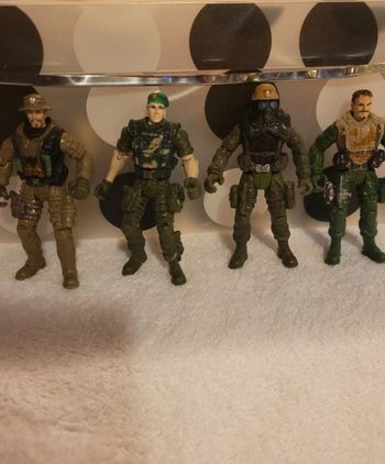 Lot 10€ ou a l'unité 2.50€