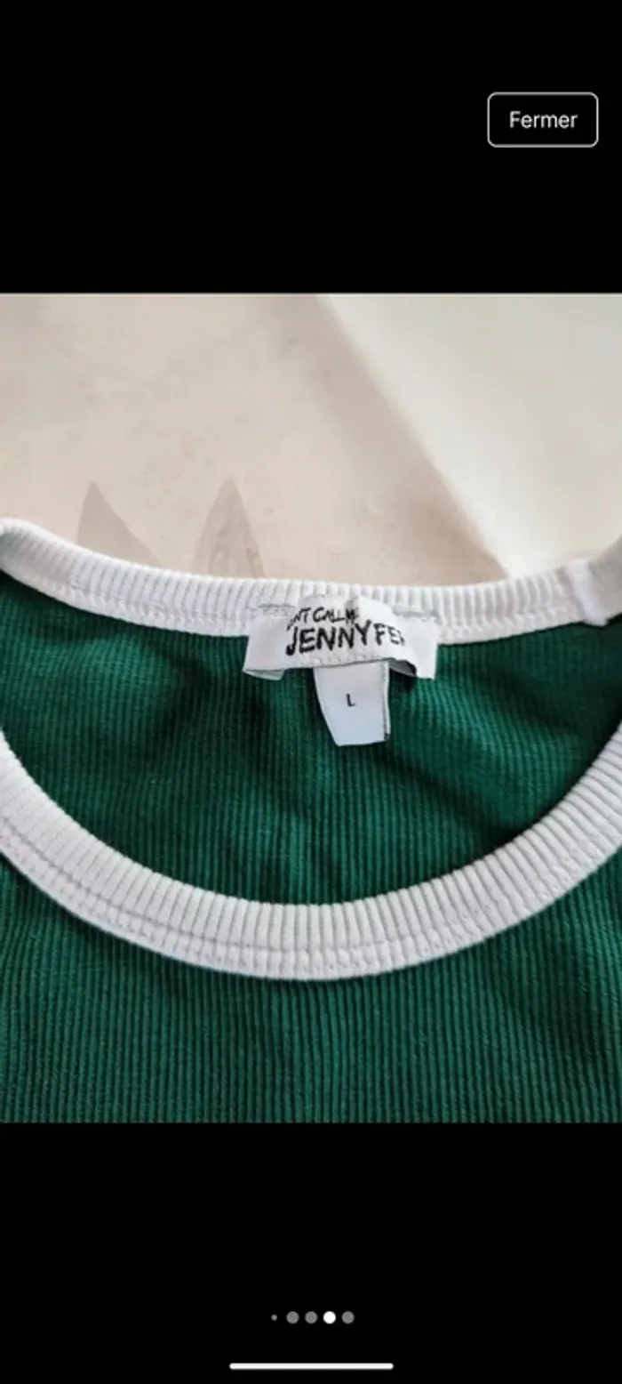 Tee shirt neuf - photo numéro 5