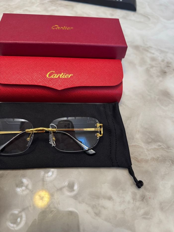 Lunette cartier - photo numéro 2