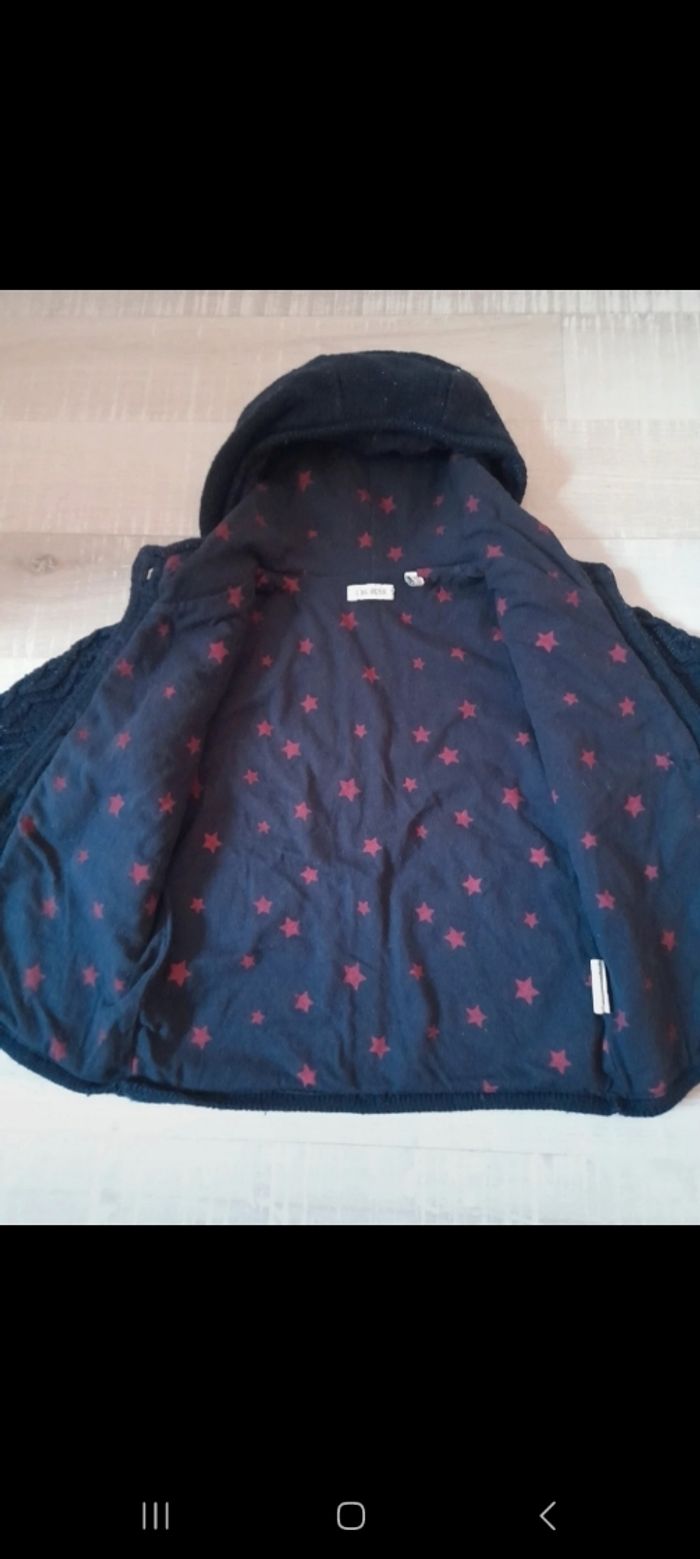 Veste ikks 18 mois - photo numéro 2