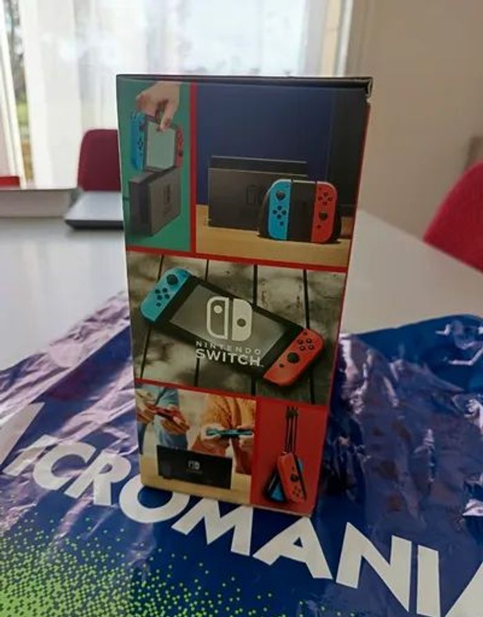 Nintendo switch - photo numéro 4