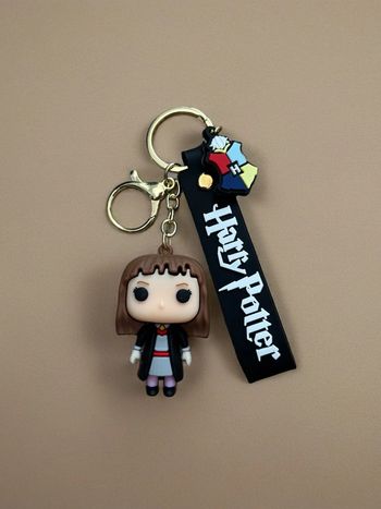 Porte clés Harry Potter Hermione Granger