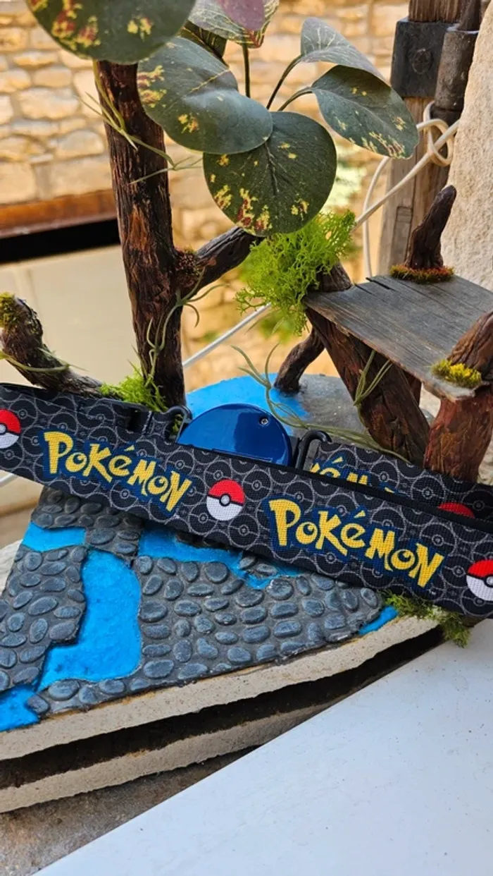 Super ceinture pour pokeball pour figurine Pokemon Nintendo - photo numéro 4