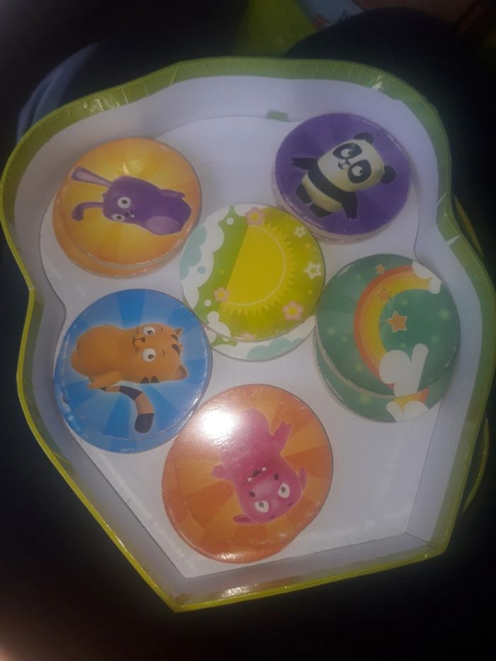 Jeu Pooyoos - photo numéro 3