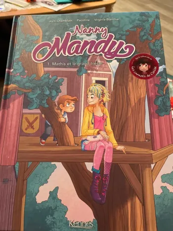 Nanny Mandy