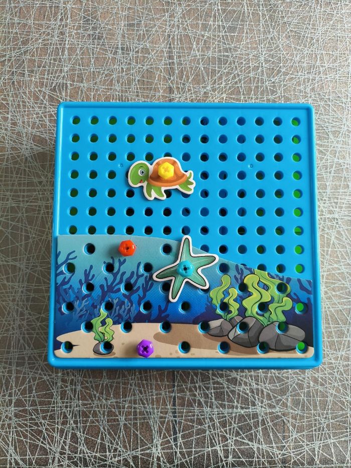 Jeu d'assemblage/de construction