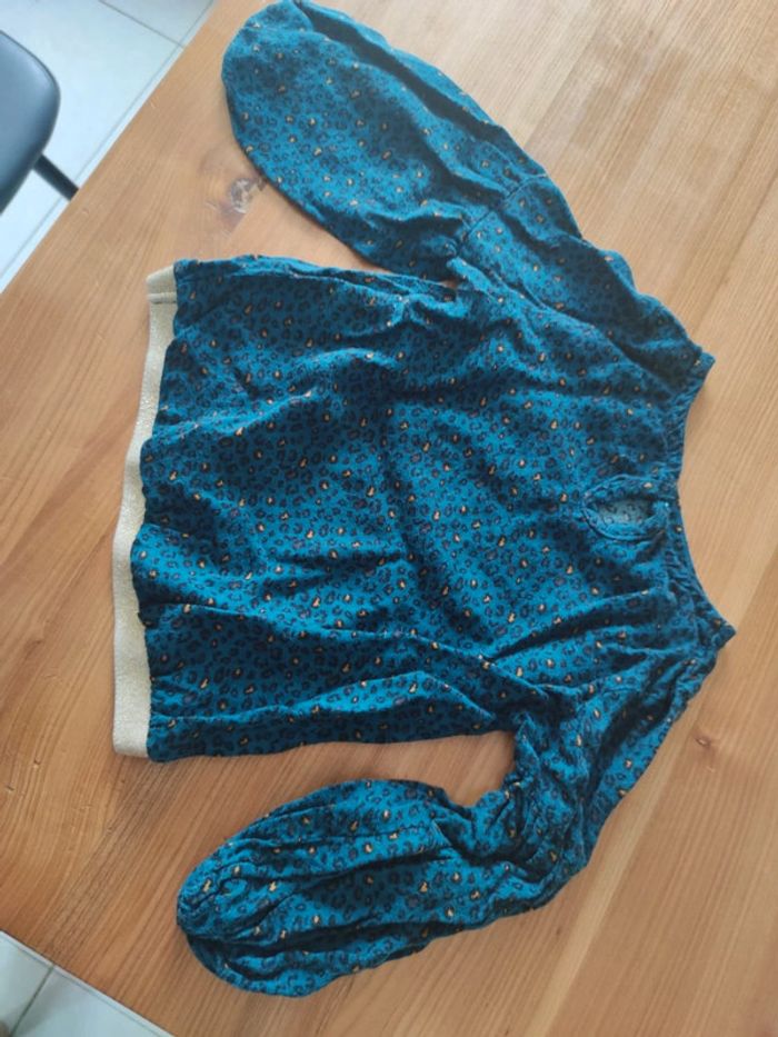 Blouse manches longues - photo numéro 2
