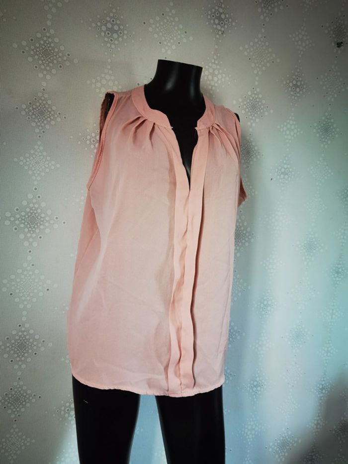 D1504 - haut femme Taille XL