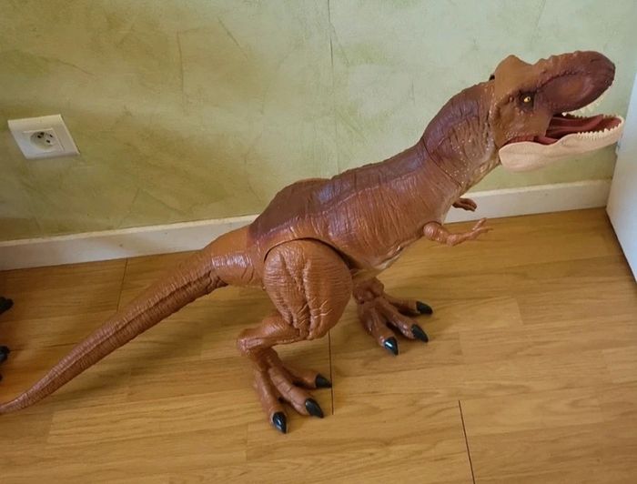 Jouet T.rex 92cm - photo numéro 2