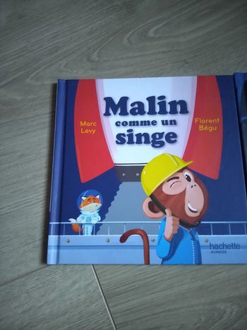 Malin comme un singe