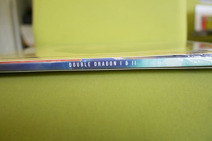 Vinyle Double Dragon 1-2 Edition Billy - photo numéro 3