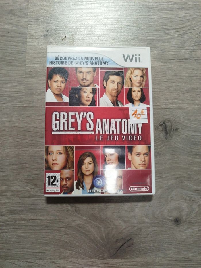 Grey's Anatomy