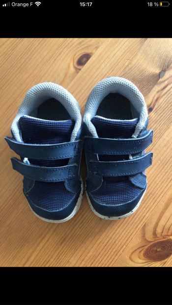 Chaussure 22