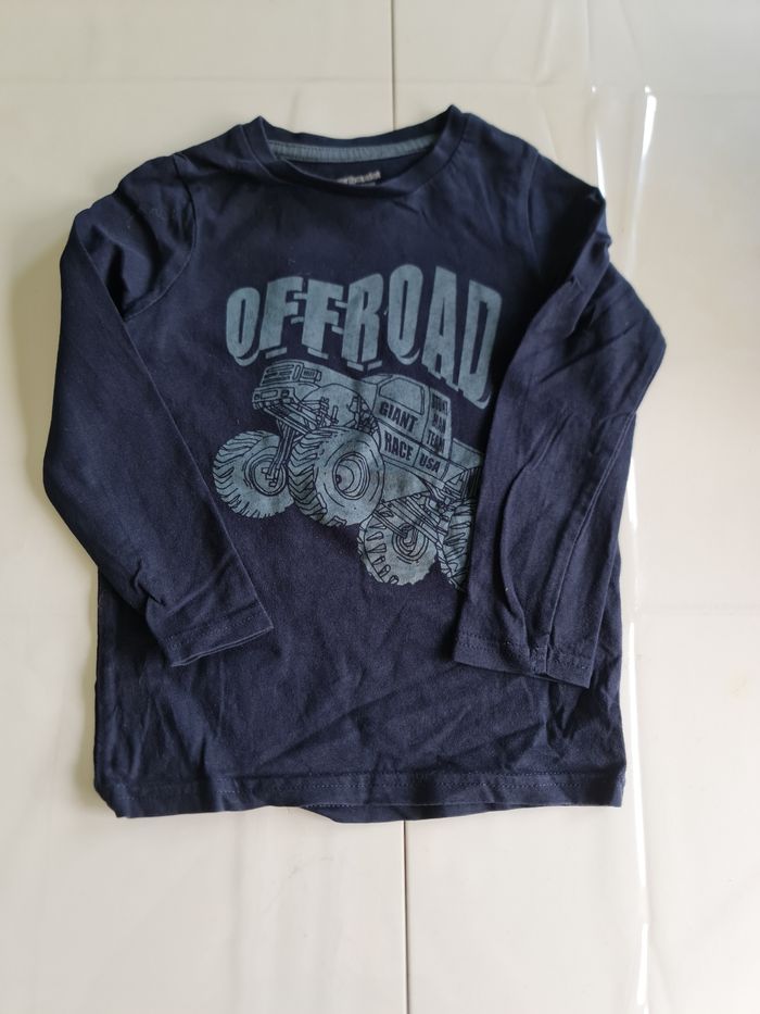 Pull garçon 4 ans