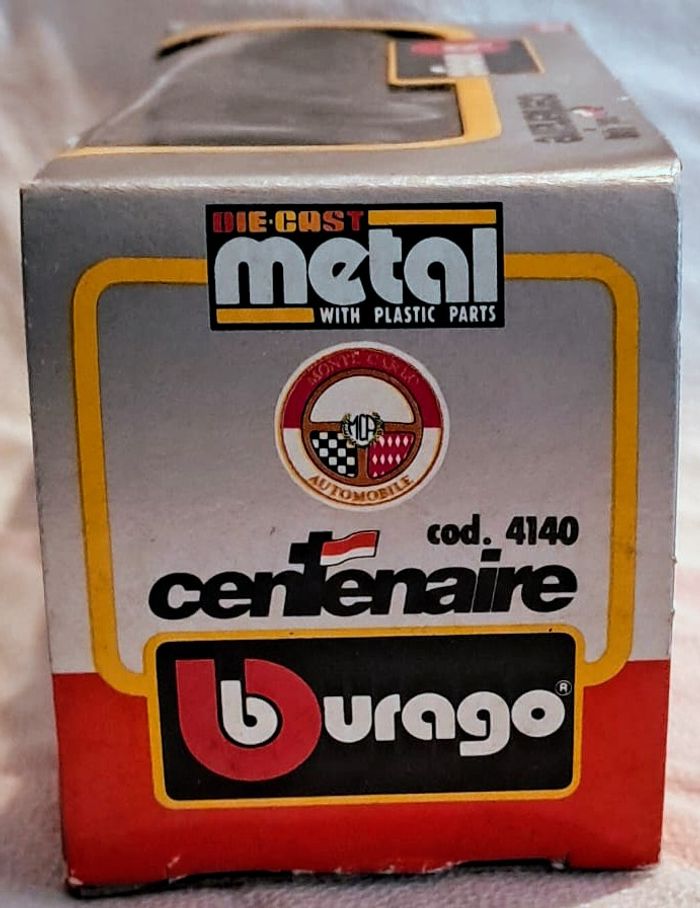 burago 4140 centenaire - photo numéro 5