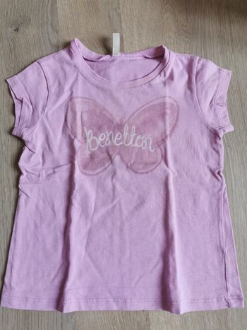 Tee-shirt manches courtes