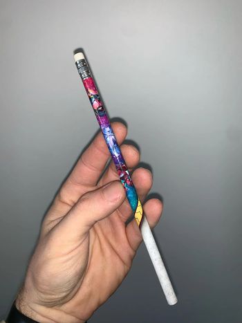 II - Crayon de papier  Légendes Brillantes 2017 Pokémon