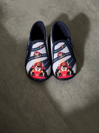 Pantoufles bébé