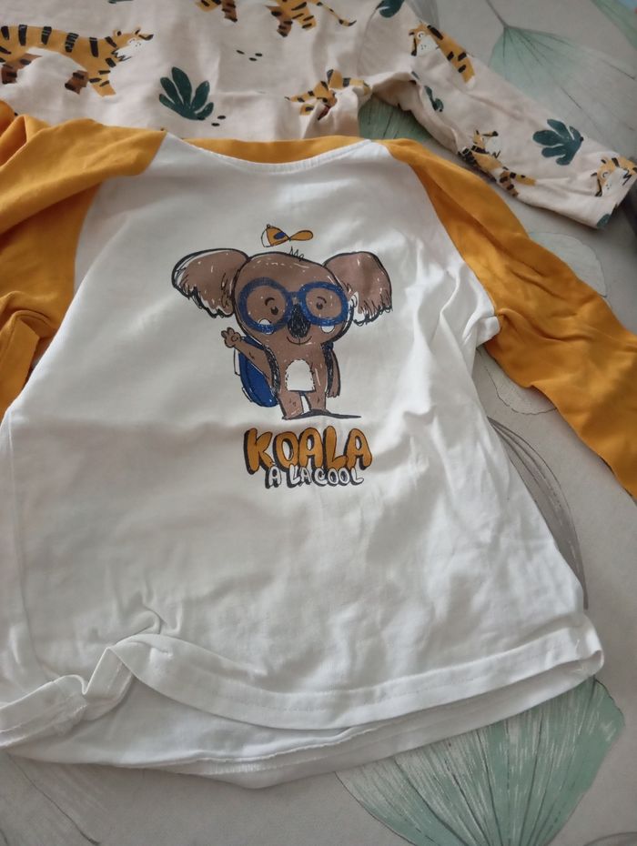 Maillot mangue longue - photo numéro 6