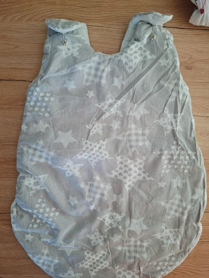 Gigoteuse Bebeboutik 0-12mois