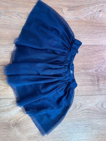 Jupe tulle okaidi