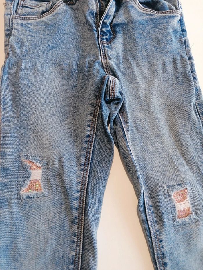 Lot 4 articles fille T 7-8 ans 👧🏻 - photo numéro 6