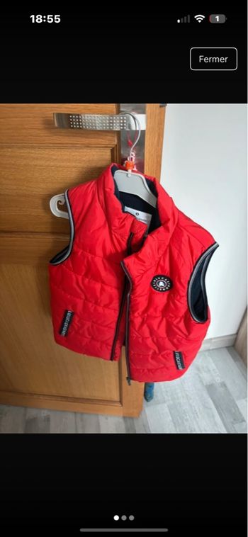 4 ans lulu castagnette garçon