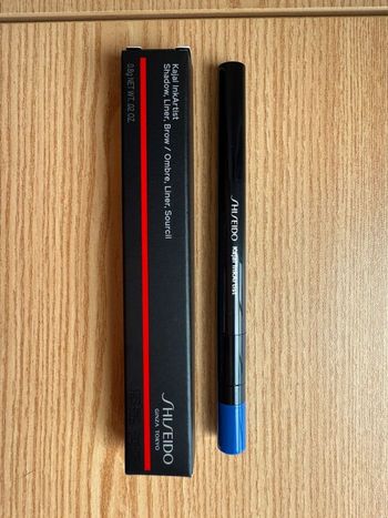 Shiseido kajal inkartist