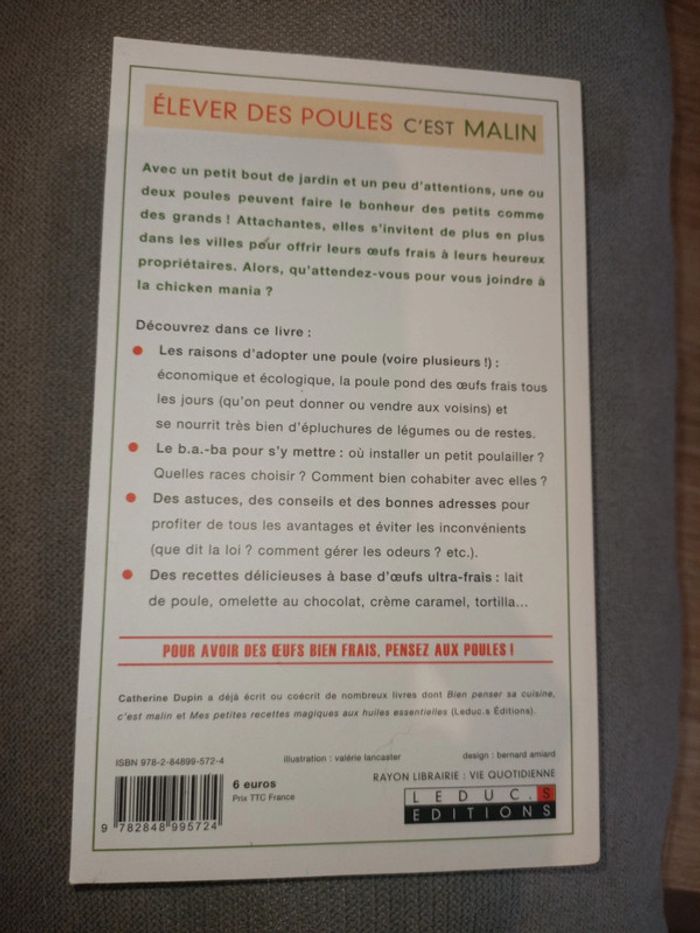 Elever des poules c'est malin - photo numéro 2