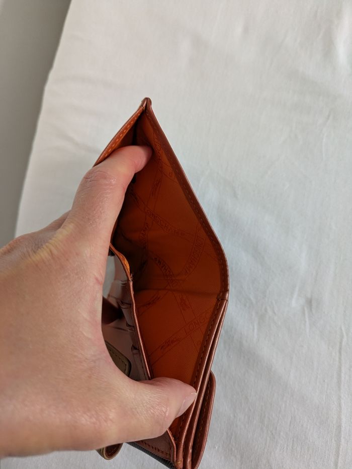 Portefeuille Longchamp - photo numéro 6