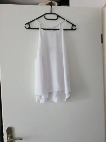 Top blanc