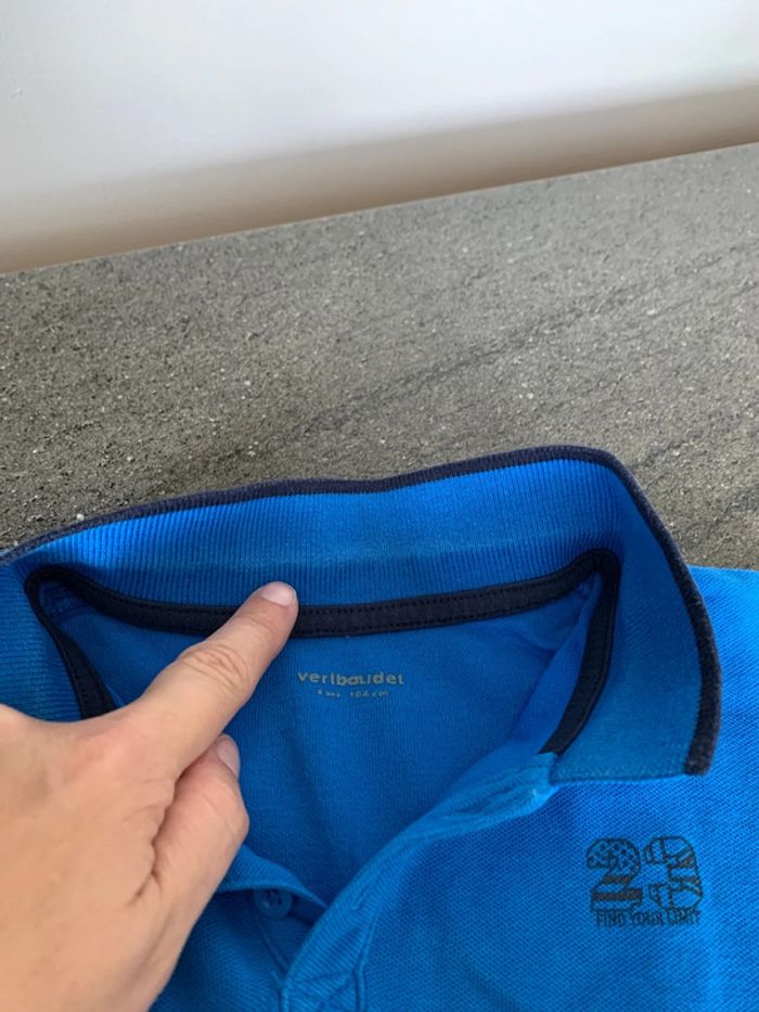 Polo manches courtes - photo numéro 6