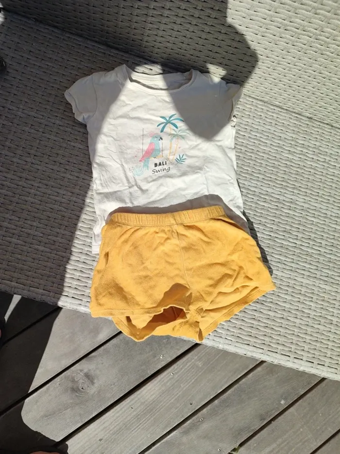 Pyjama été - photo numéro 2