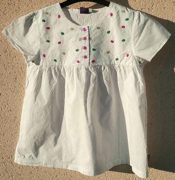 Tunique Chemisier Sergent Major 14 ans