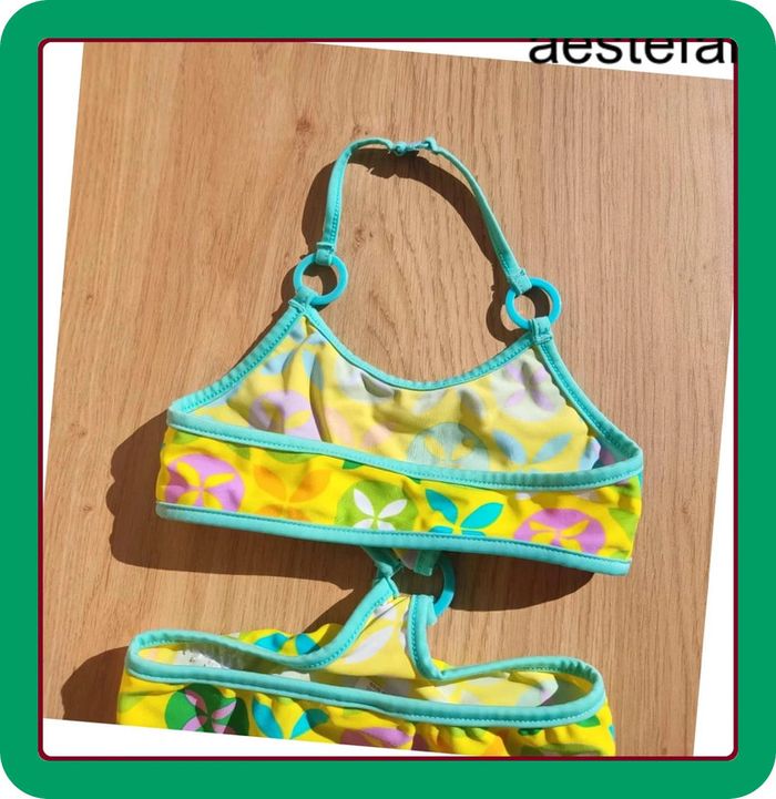 Maillot de bain fille 24 mois 2 ans Tuc Tuc - photo numéro 6