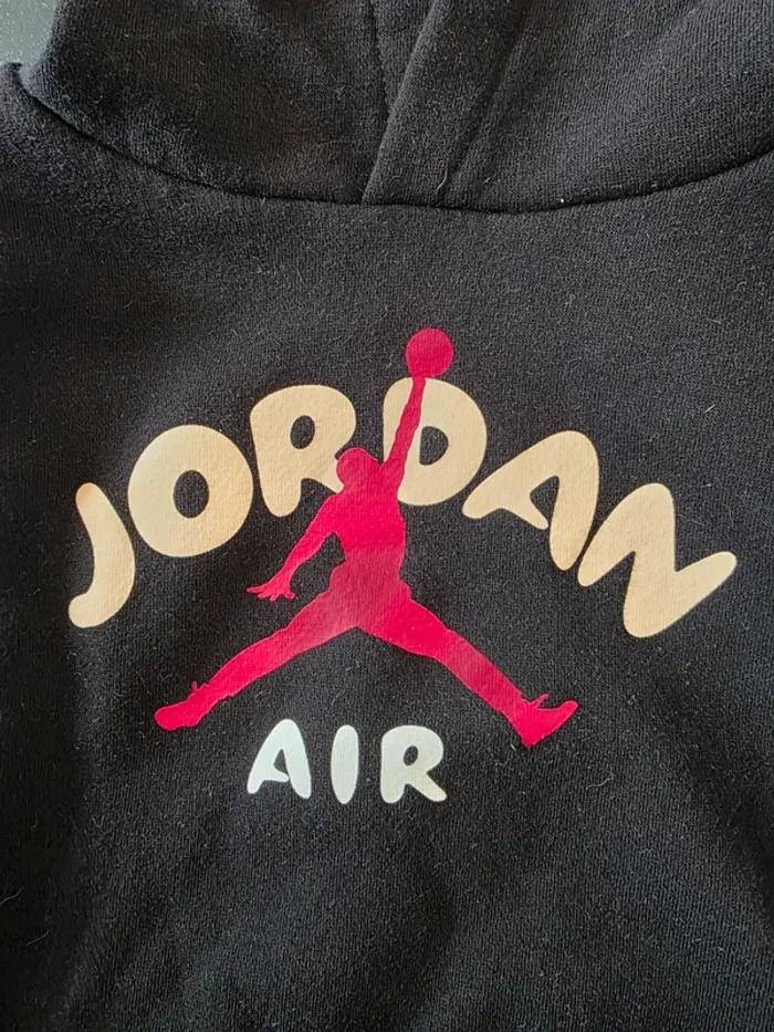 Ensemble Air Jordan 24 mois - photo numéro 3