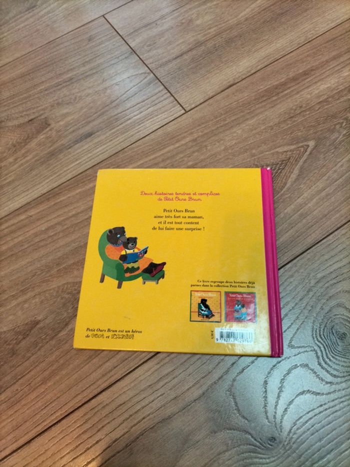 Livre Petit ours brun - photo numéro 2