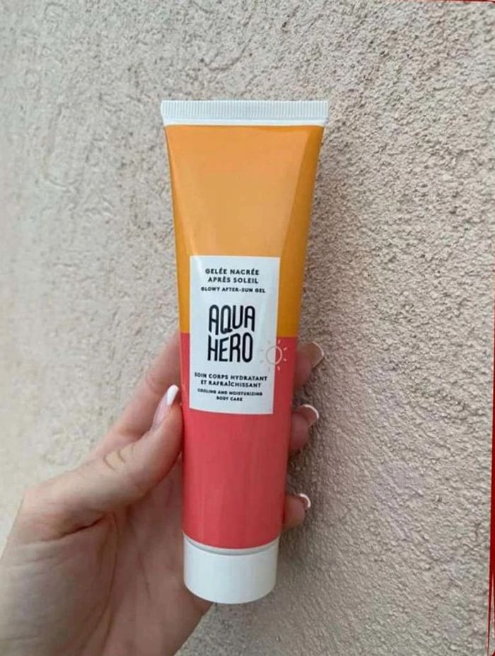 Gelée après-soleil - photo numéro 4