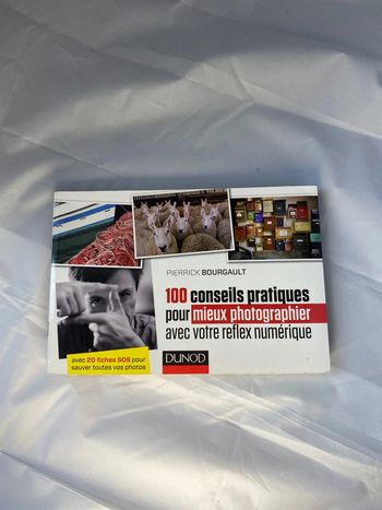 Sanz, conseil pratique pour mieux photographier avec votre reflex numérique.