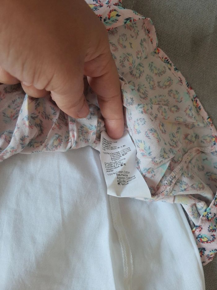 Robe Chipie taille 18 mois neuf avec étiquettes - photo numéro 4