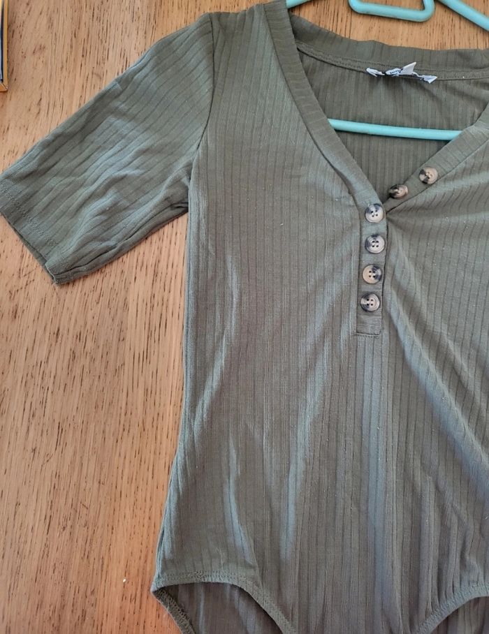 Bodie kaki taille s - photo numéro 4