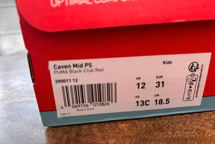 Baskets Puma P.31 Neuves unisex - photo numéro 10