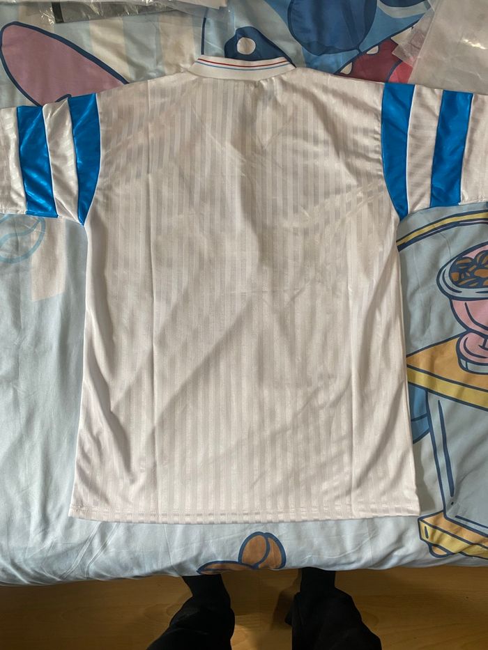 Maillot adidas OM - photo numéro 4