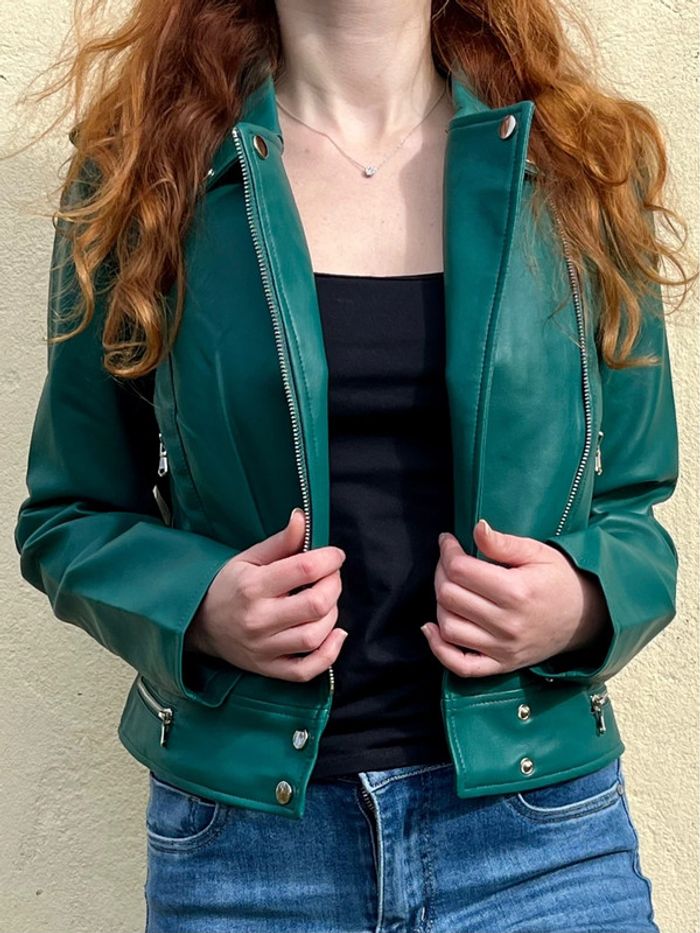 Perfecto vert jade - photo numéro 2