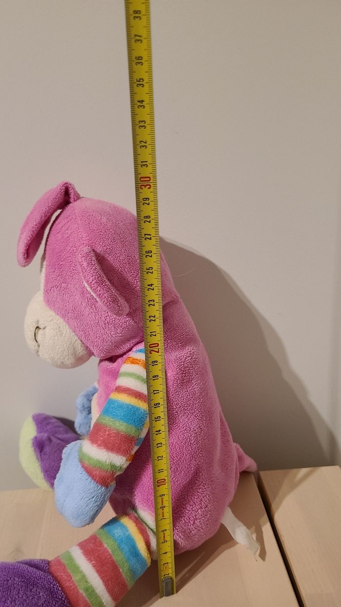 Doudou singe - photo numéro 4